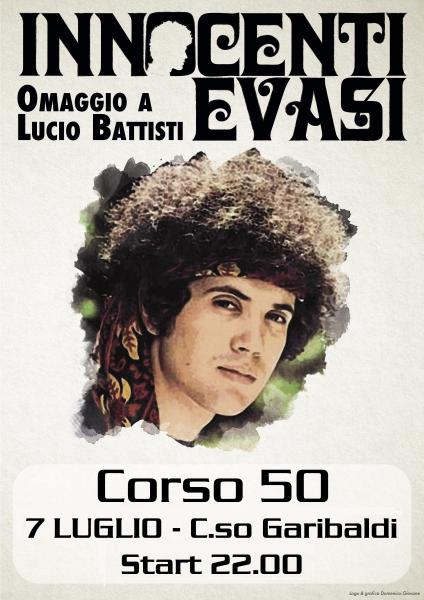 Innocenti Evasi Acoustic (Omaggio a Lucio Battisti) - Bar Corso 50