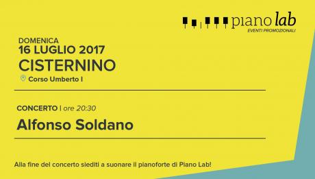 Piano LAB | Cisternino - Concerto di Alfonso Soldano
