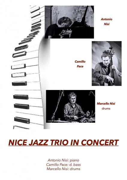 Nice Jazz Trio in Concert