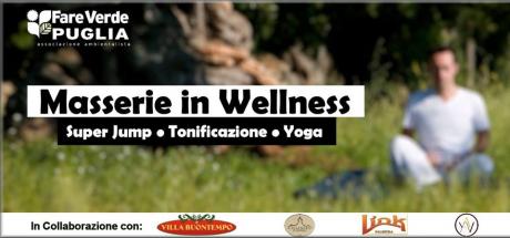 Masserie in Wellness - Yoga