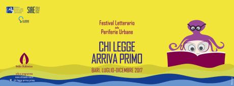 Chi legge arriva primo_Antonio Stornaiolo e i Radicanto per il Festival Letterario delle Periferie Urbane