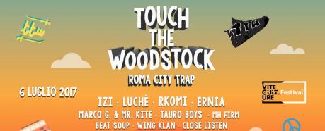 Viteculture Festival 2017: Touch The Woodstock