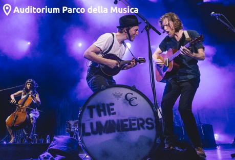 Viteculture Festival 2017: The Lumineers