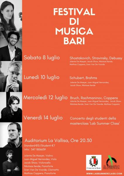 Festival di Musica Bari