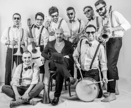 Nitrophoska live al Lido del Finanziere