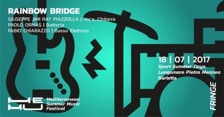Rainbow Bridge al MEMU Festival 2017