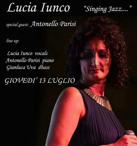 LUCiA IUNCO sining jazz