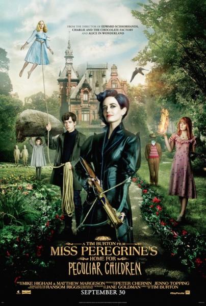 Miss Peregrine - La casa dei ragazzi speciali