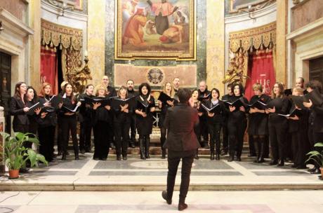 Diritti ai Sogni: Nessun Dorma - Roma Rainbow Choir