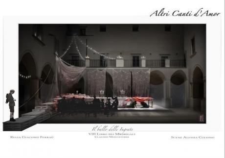 43° Festival della Valle D'itria - Altri canti d'amor