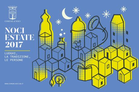 ESTATE NOCESE 2017 - 23 luglio 1967. La Biblioteca Comunale sulla strada di tutti, alla portata di tutti