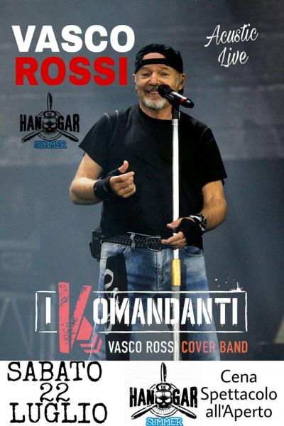 Vasco Summer - i Komandanti Show