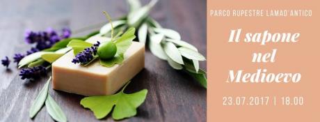 Il sapone nel Medioevo