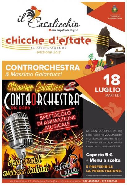 Massimo Galantucci & CONTRORCHESTRA