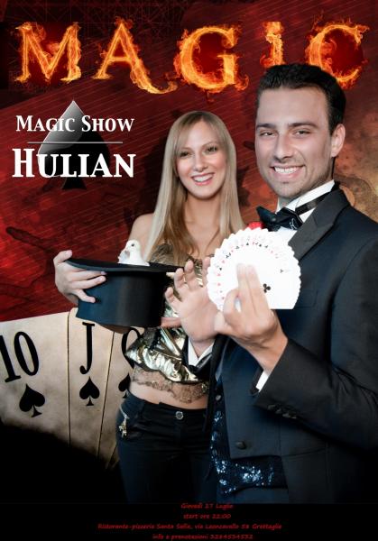 Magic Show Hulian