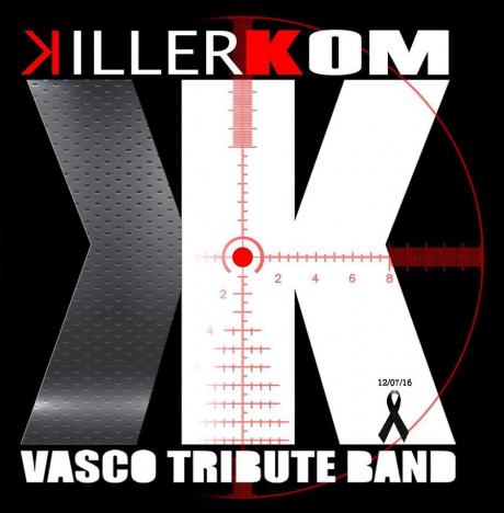 Killerkom Vasco Tribute Band a Bisceglie - Strit Strit Park