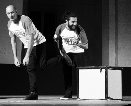 Impro', la sfida di Improvvisazione Teatrale a Gallipoli