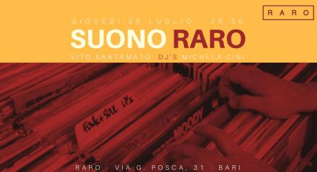 Suono RARO - Vinyl set