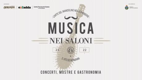 Musica nei Saloni - Il festival nelle barberie di S.Vito dei N.