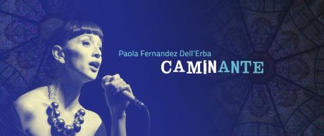 Kantun Winka: Concerto CAMINANTE con Paola Fernandez Dell'Erba e Giuseppe De Trizio