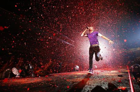 Giovedì 27 luglio, Replay Coldplay live a Industria 101