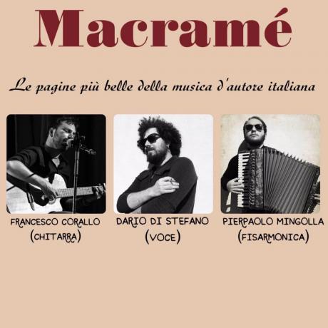 Macramé - Viaggio nella canzone d'autore italiana
