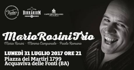 Mario Rosini Trio Live