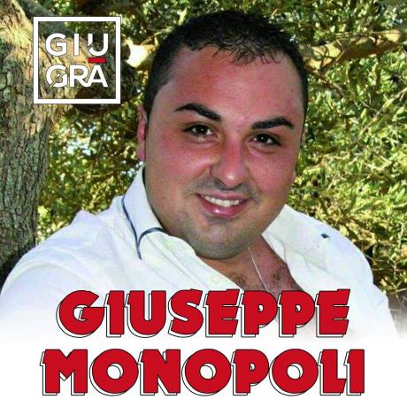 Giuseppe Monopoli Tour 2017 "Questo sono io"
