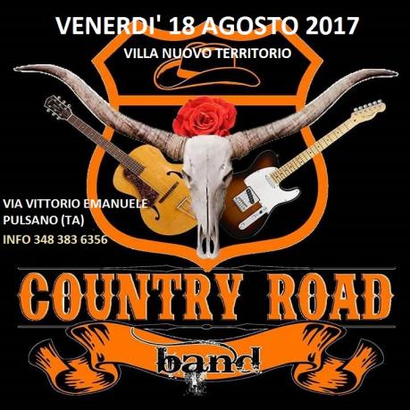 Country Road band