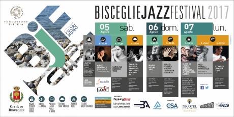 BISCEGLIE JAZZ FESTIVAL, una città intera a suon di jazz