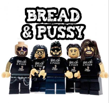 Bread & Pussy in concerto