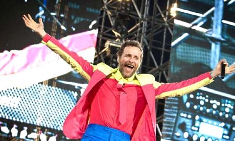 Happy birthday Strit Strit -Big Bang Jovanotti Tribute