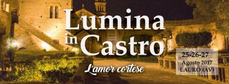 Lumina in Castro – L’amor Cortese