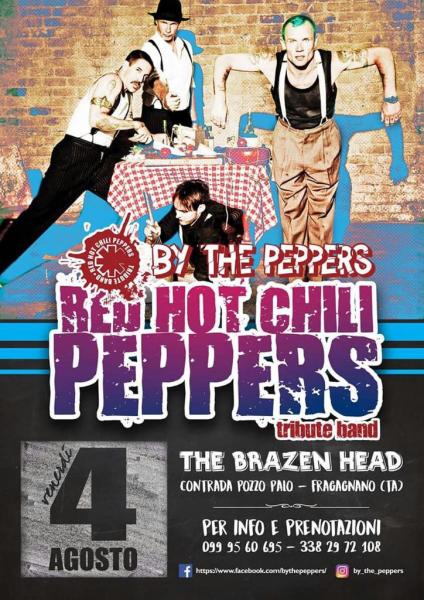 By The Peppers in concerto