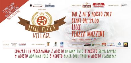 Lecce Pizza Village - Terza Edizione