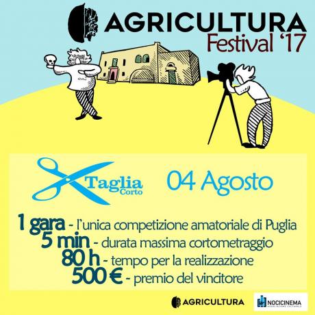Agricultura Festival 2017 - TagliaCorto