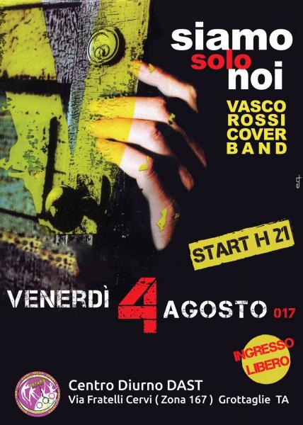 "Siamo Solo Noi" - Tribute Band Vasco Rossi