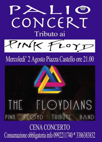 The Floydians - Pink Floyd TributeBand