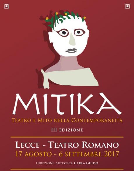Mitika - Teatro e Mito Nella Contemporaneità - Orestea