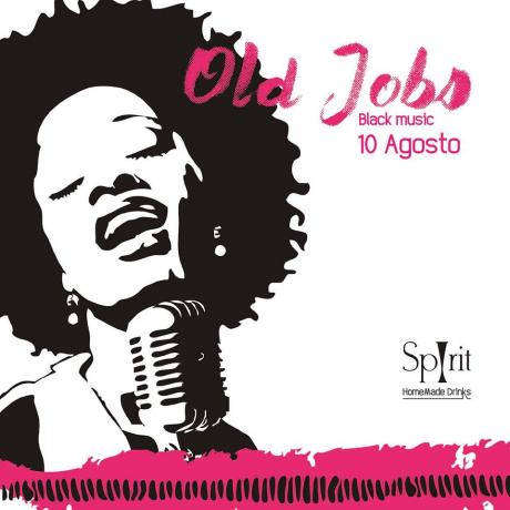 Evento Musicale del 10/08/17 "Old Jobs"