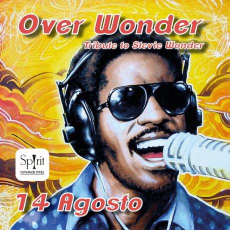 Evento Musicale del 14/08 "over Wonder"
