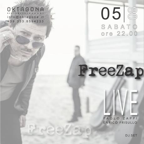 FreeZap live