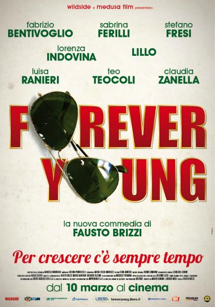 Cinema sotto le stelle - Forever Young