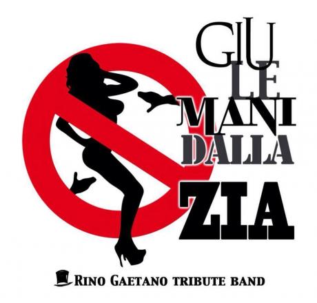 Giu' le mani dalla zia - Rino Gaetano tribute band  live