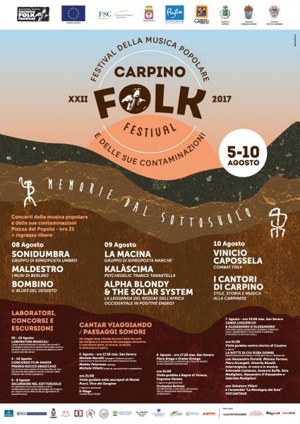Carpino Folk Festival 2017