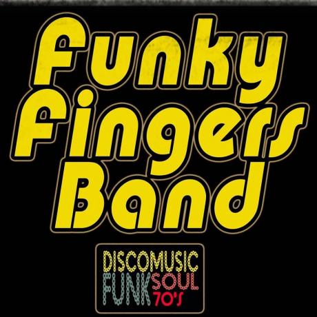 Funky Fingers Band live in concert