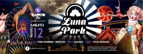 Luna Park Night al Trappeto Lido di Monopoli (Capitolo)