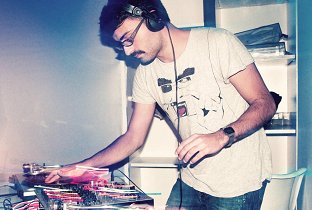 DJ Set Consiglio Manni / Tropical Party