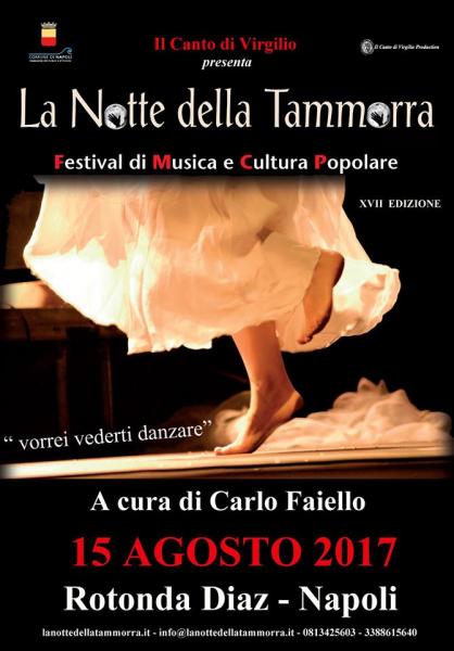 La Notte della Tammorra