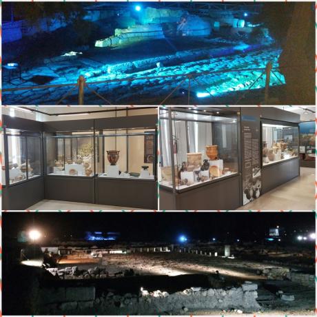Visita al Museo e al Parco Archeologico di Egnazia